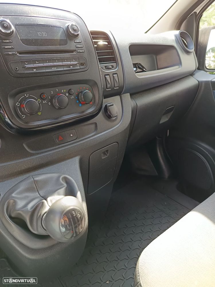 Opel Vivaro 1.6 CDTi L1H1 2.7T - 7