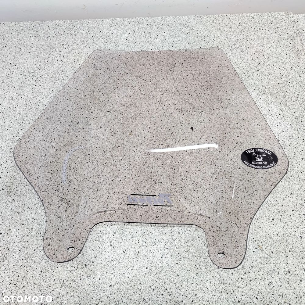 Szyba, szybka, owiewka przód chopper, cruiser - 14