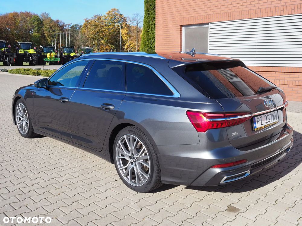 Audi A6 Avant