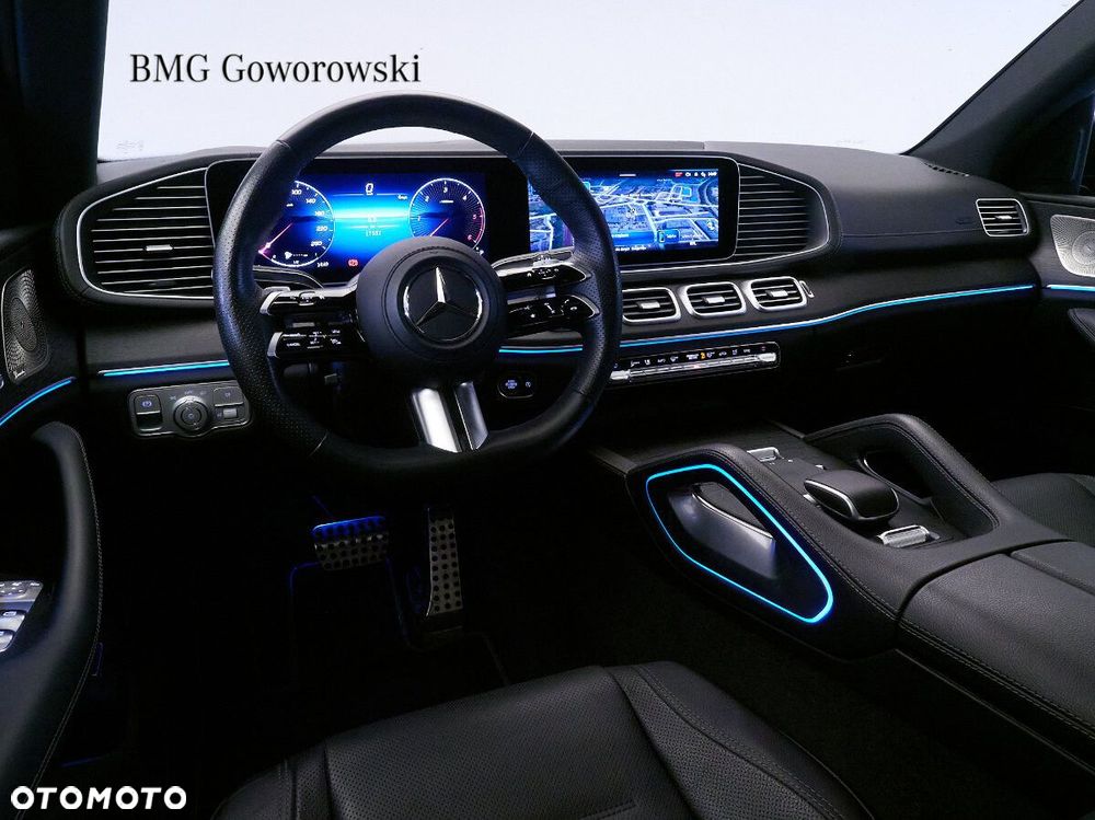 Mercedes-Benz GLE - 12