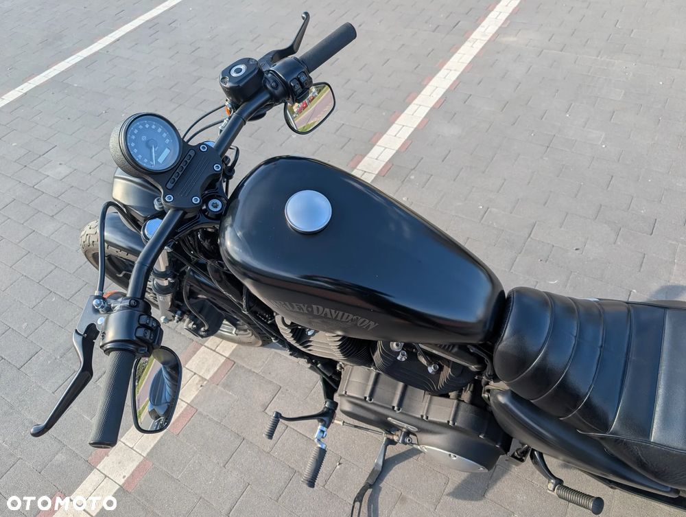 Harley-Davidson Sportster - 28