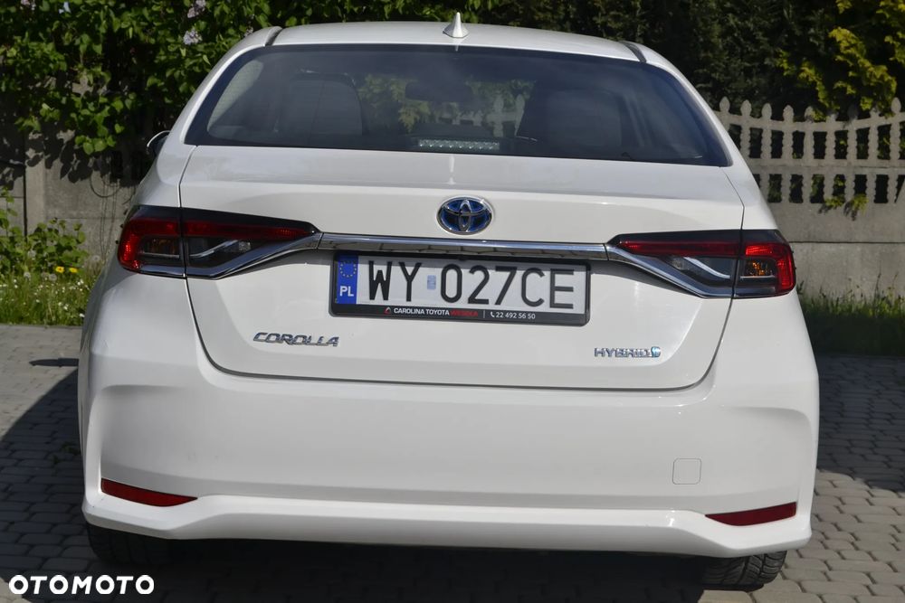 Toyota Corolla 1.8 Hybrid Comfort - 16