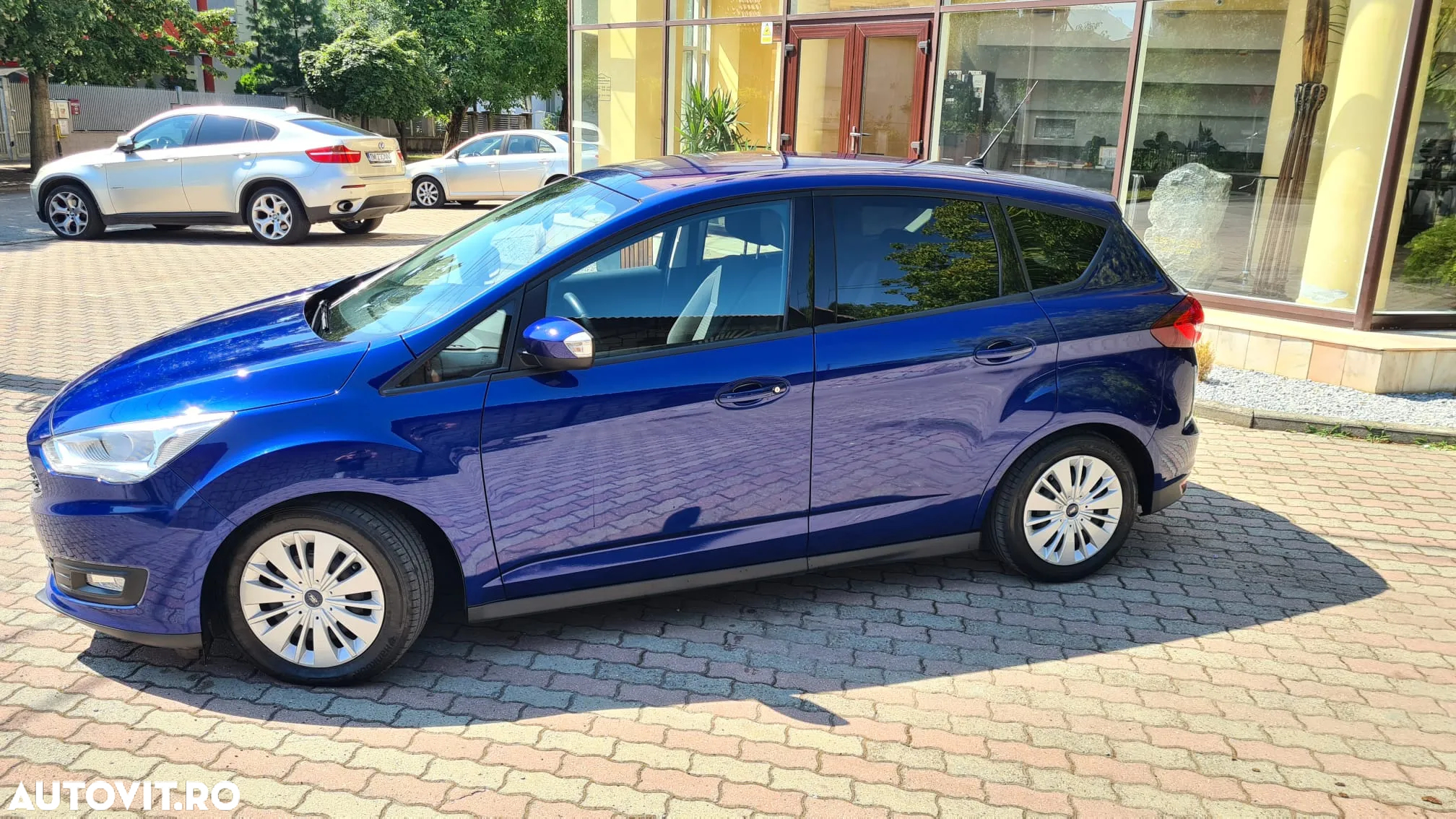 Ford C-Max 1.0 Ecoboost Start Stop Titanium - 5