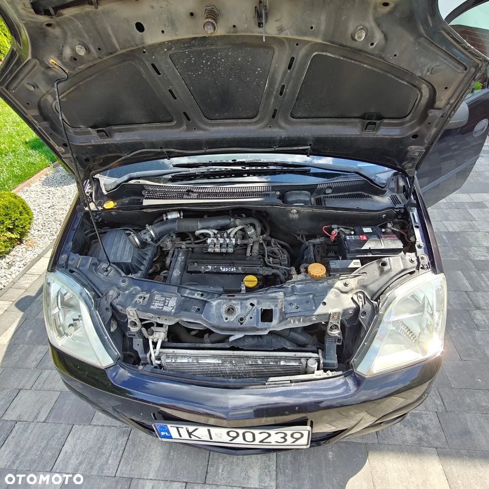 Opel Meriva 1.4 Edition - 9