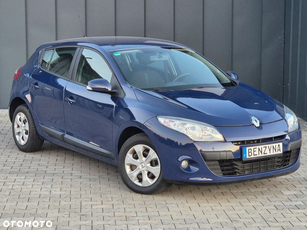 Renault Megane 1.6 16V Generation - 11