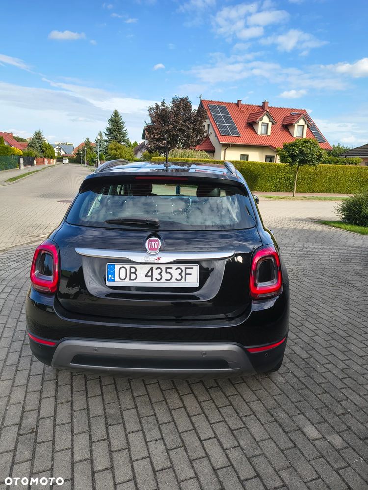 Fiat 500X 1.0 City Cross - 7