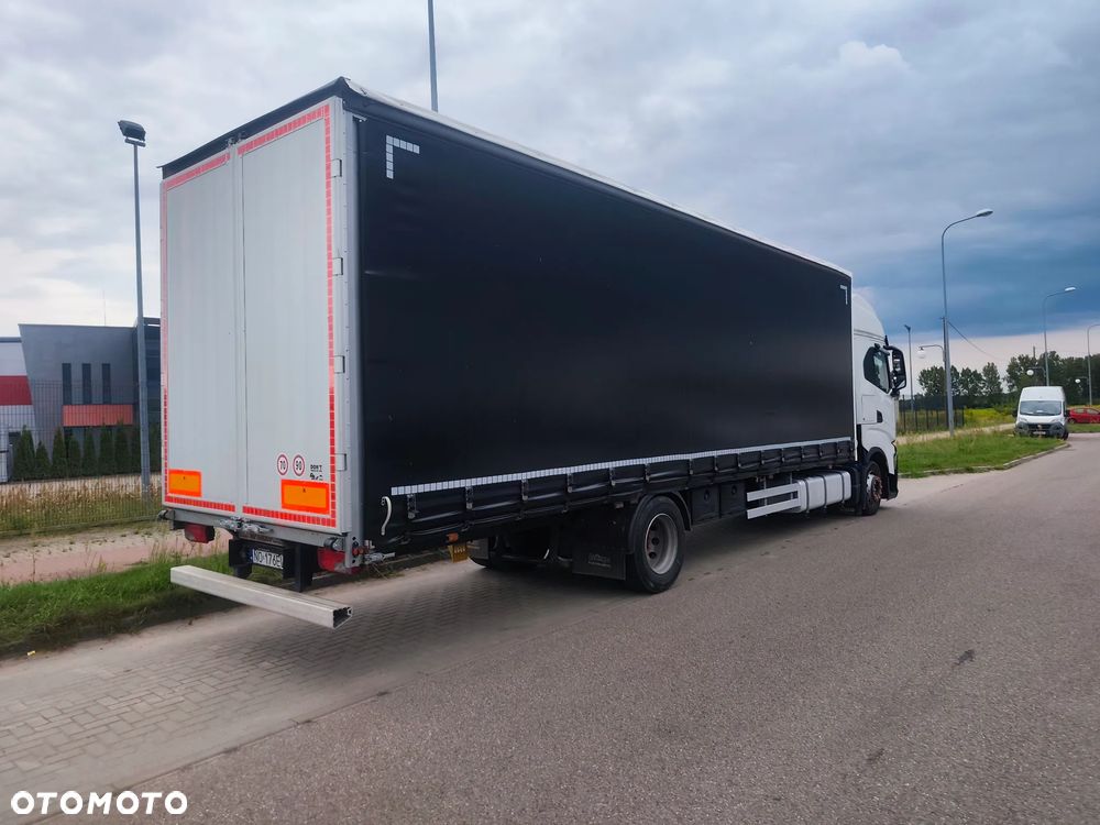 Iveco S-way - 3