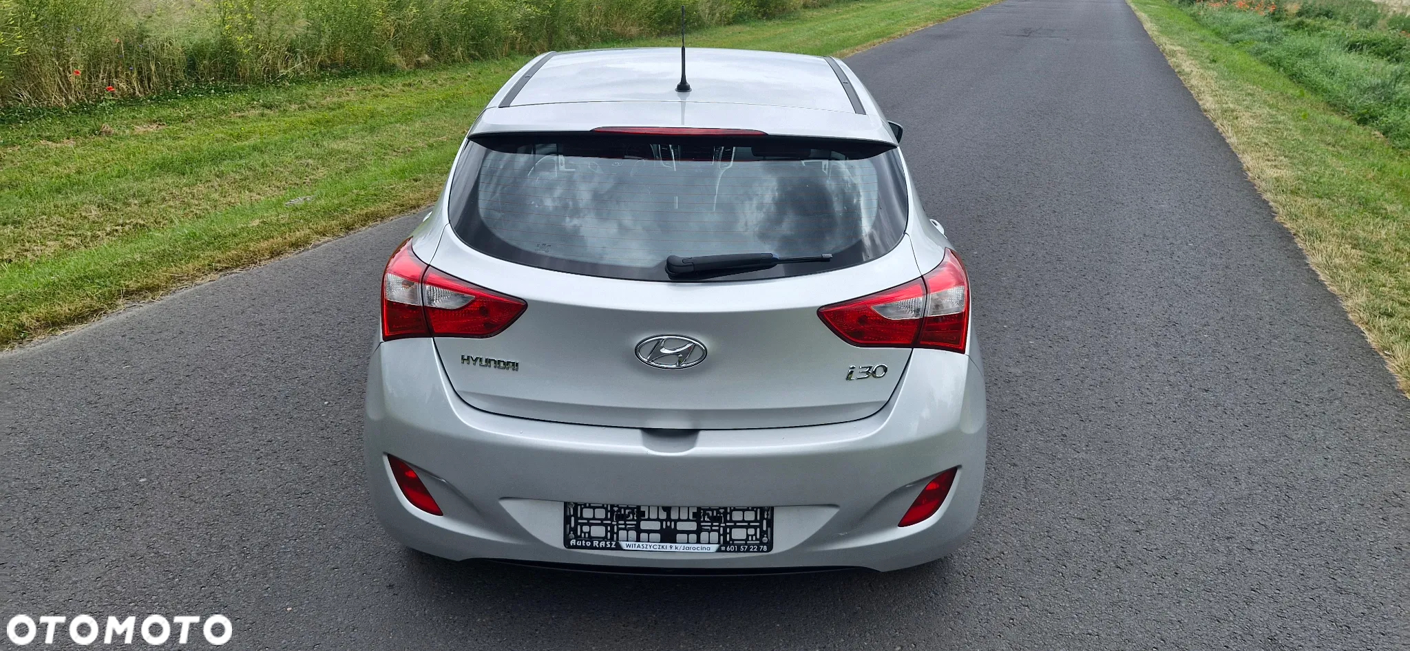 Hyundai i30 1.6 CRDI Prime - 8