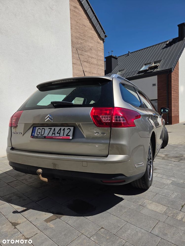 Citroën C5 HDi 135 FAP Confort - 4