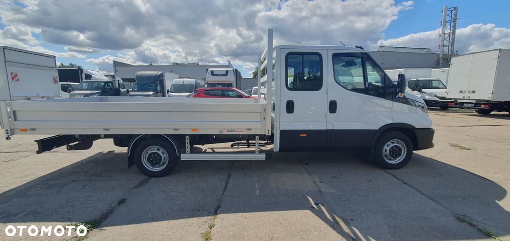 Iveco DOKA - HAK 3500KG - OKAZJA OD RĘKI - 6