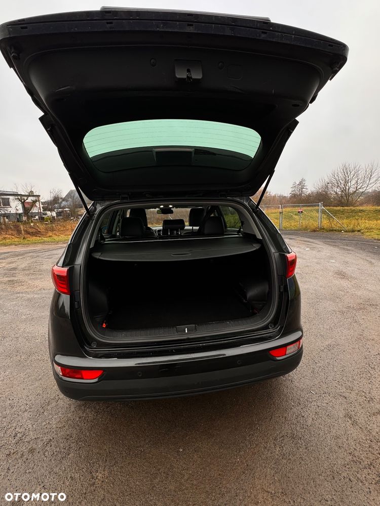 Kia Sportage 2.0 CRDI L 4WD - 9