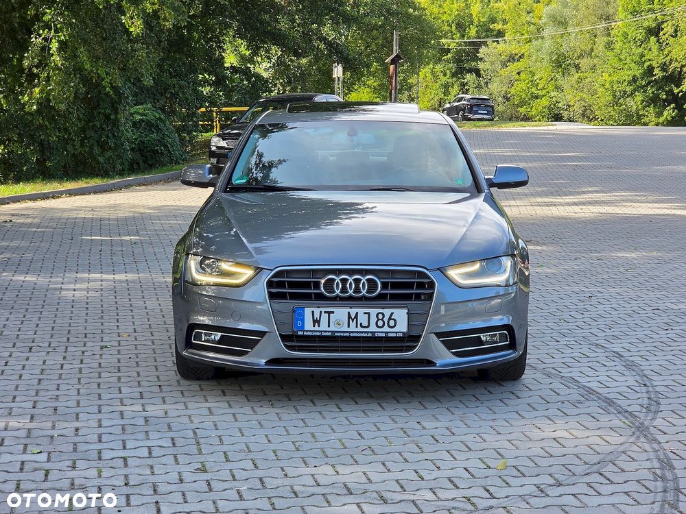 Audi A4 Limousine 1.8 TFSI multitronic Ambition - 2