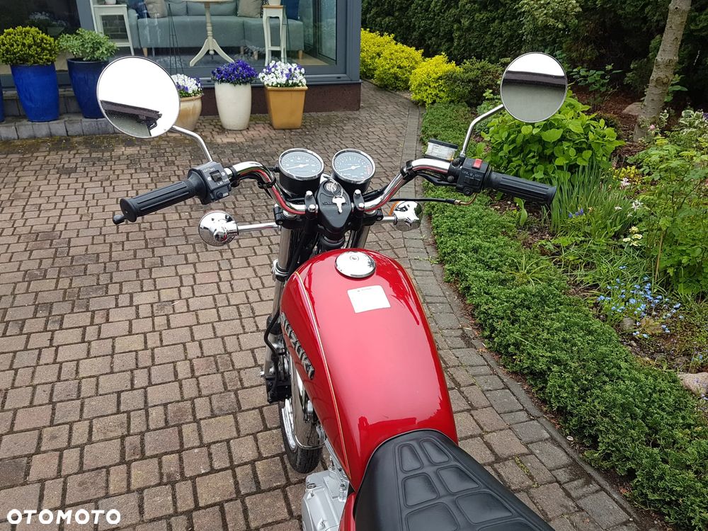 Suzuki GN - 17