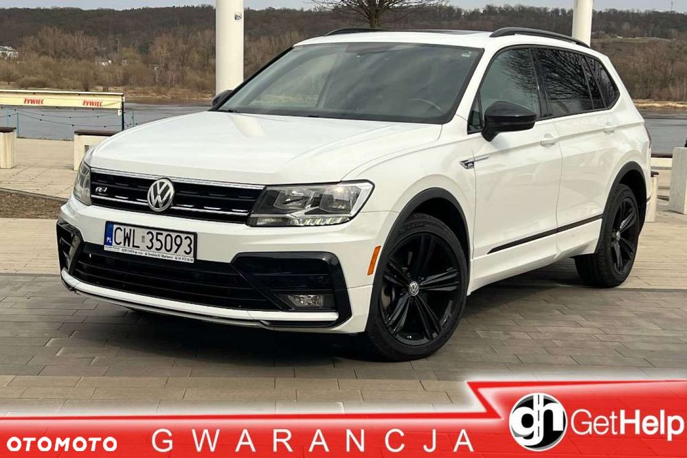Volkswagen Tiguan - 1