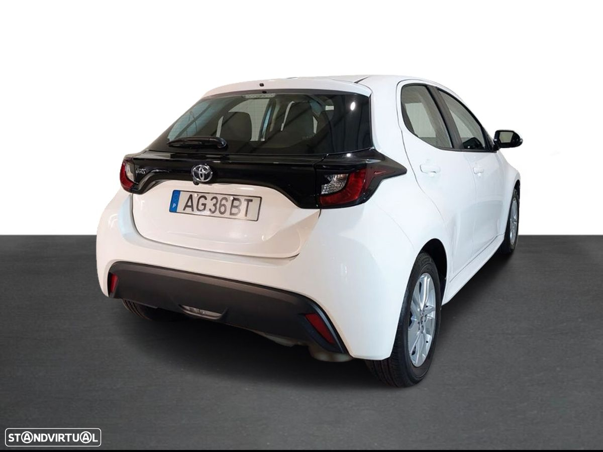 Toyota Yaris 1.0 VVT-i Comfort Plus - 12