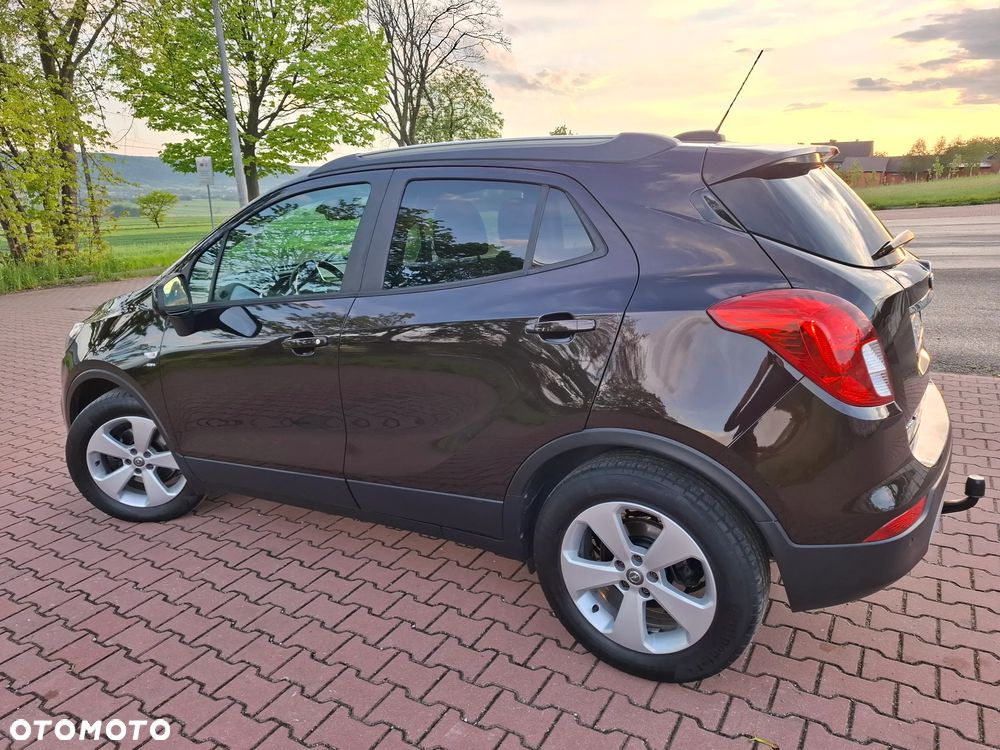 Opel Mokka X 1.4 ECOFLEX Start/Stop Active - 21