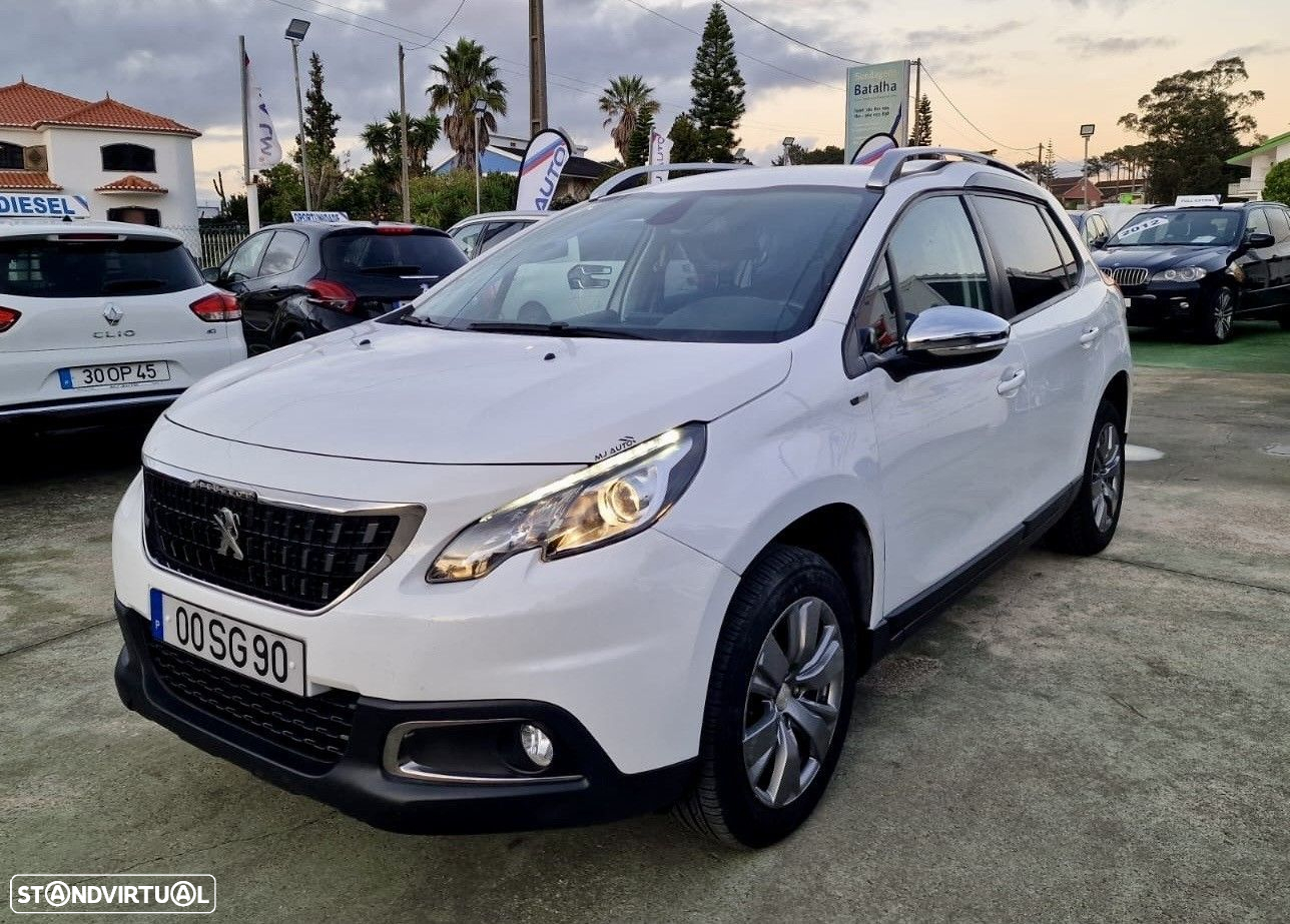 Peugeot 2008 1.2 PureTech Style - 3