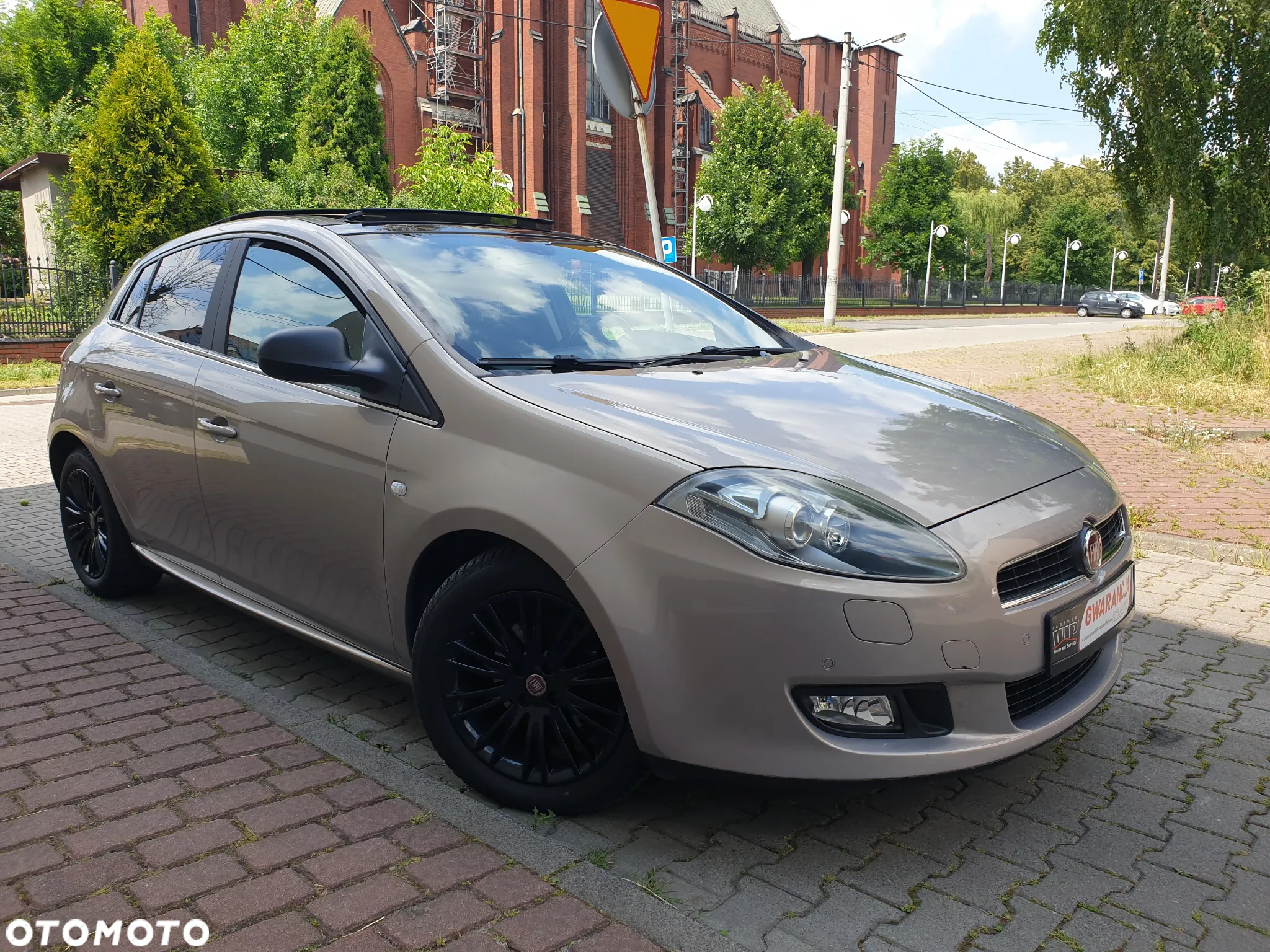 Fiat Bravo 1.4 16V Turbo Start&Stopp Sport - 10