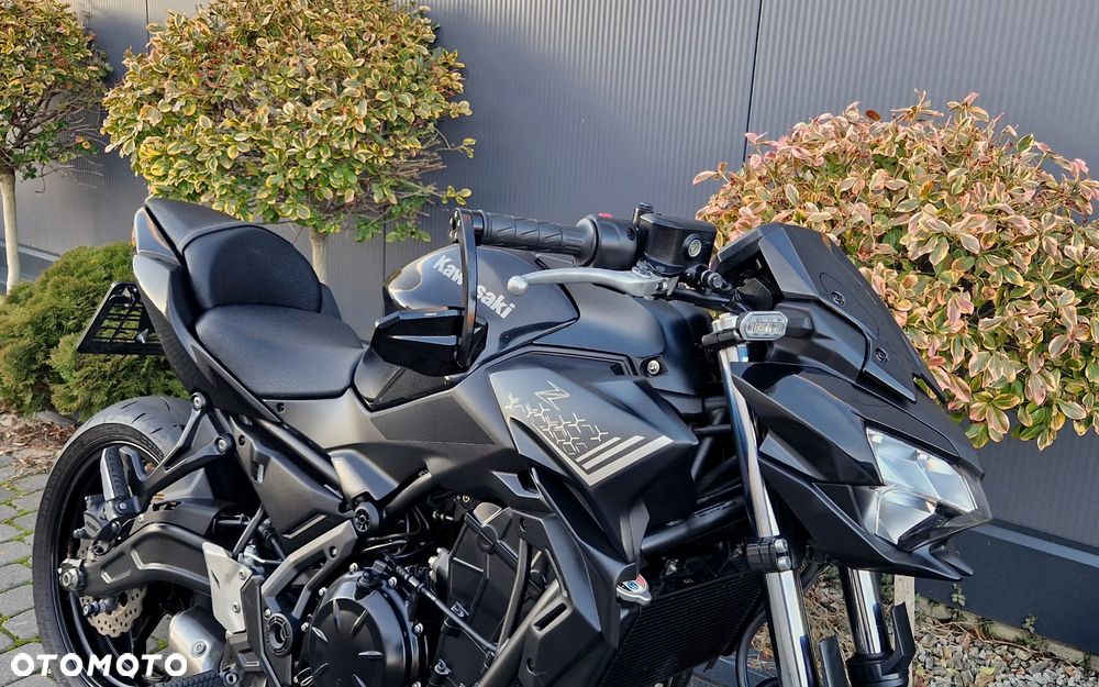 Kawasaki Z 650 - 15