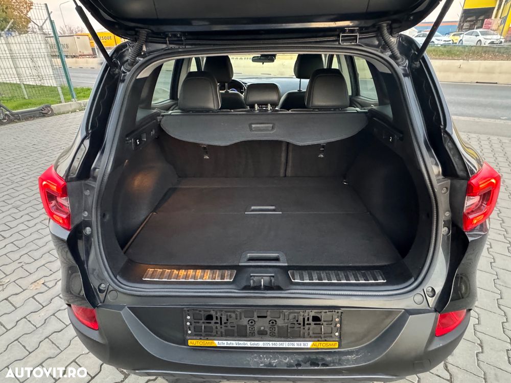 Renault Kadjar Energy dCi 110 EDC Bose Edition - 35