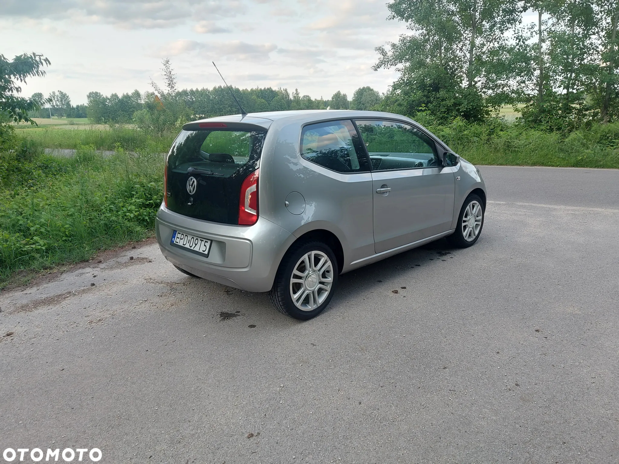 Volkswagen up! 1.0 high - 7