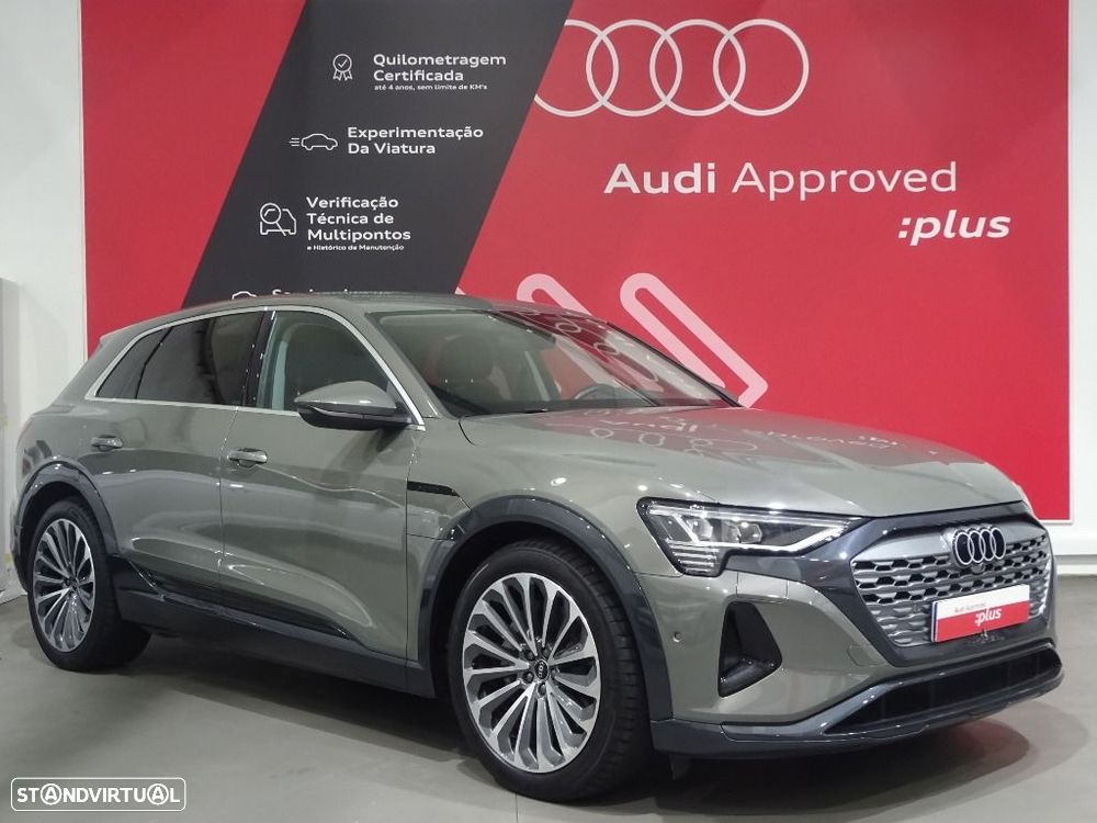 Audi Q8 e-Tron 55 quattro Advanced - 7