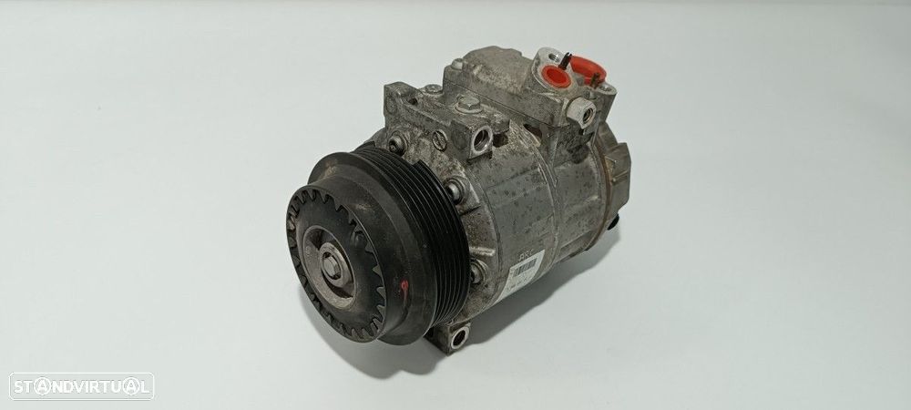 COMPRESSOR DE AR CONDICIONADO MERCEDES CLASE C (W204) BERLINA C 200 CDI (204.007... - 1