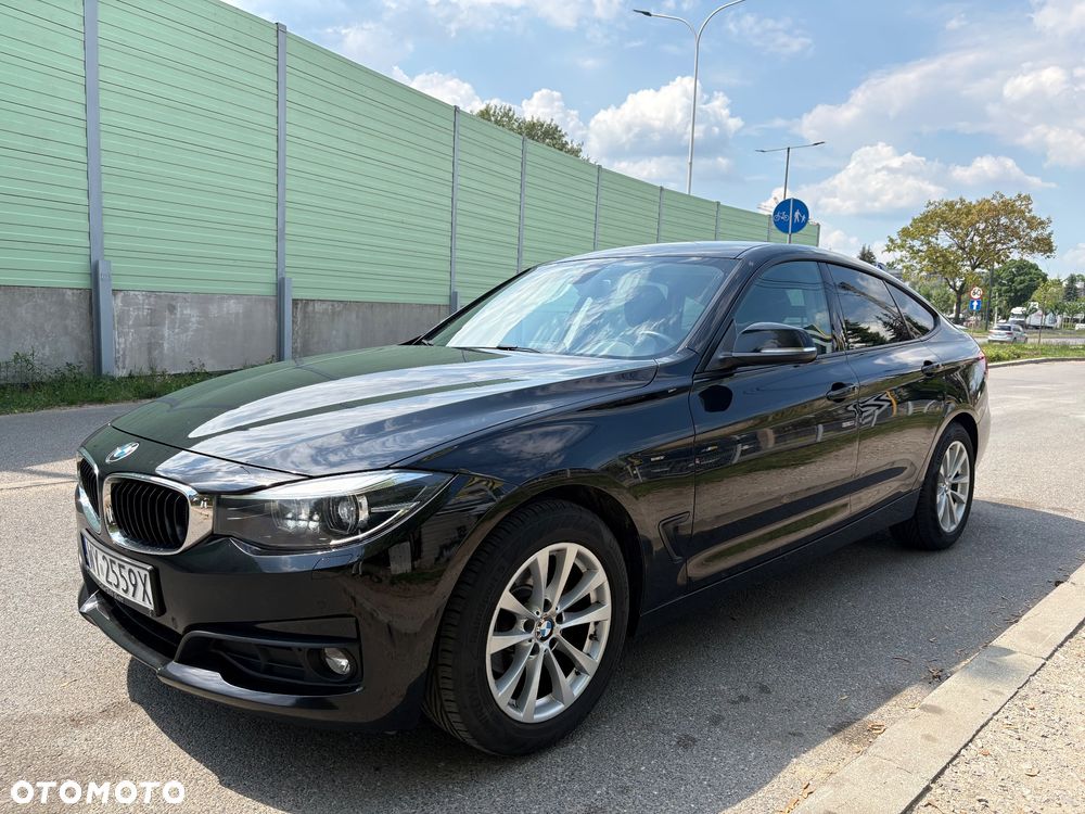 BMW 3GT 318d Advantage - 1