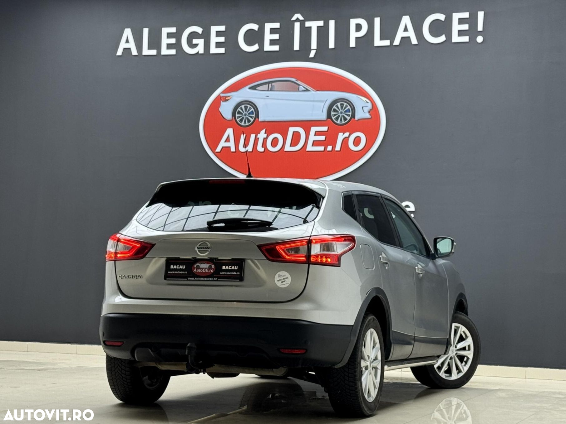 Nissan Qashqai - 4