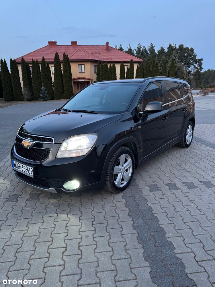 Chevrolet Orlando 2.0 TD LT+ - 4