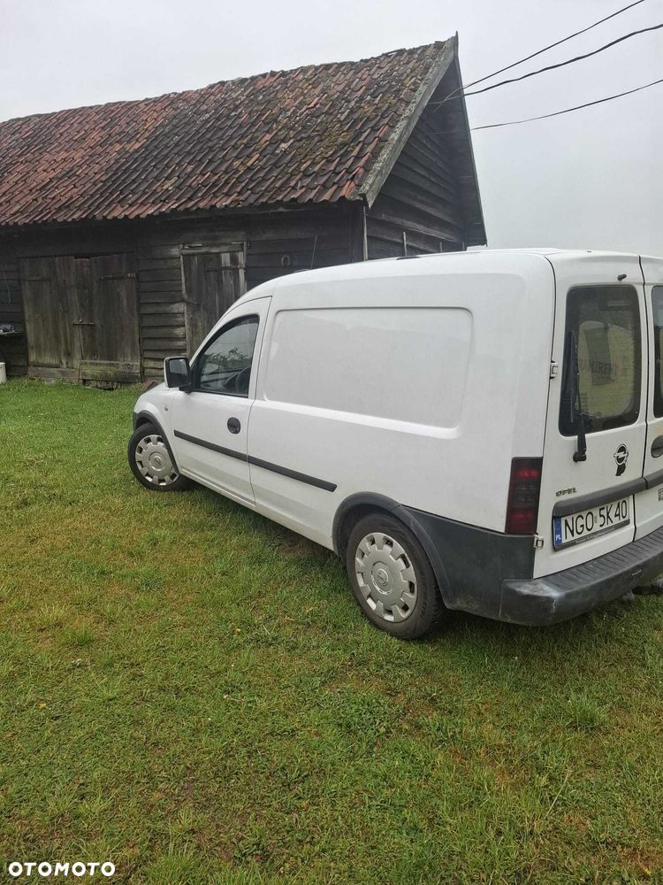 Opel Combo - 4