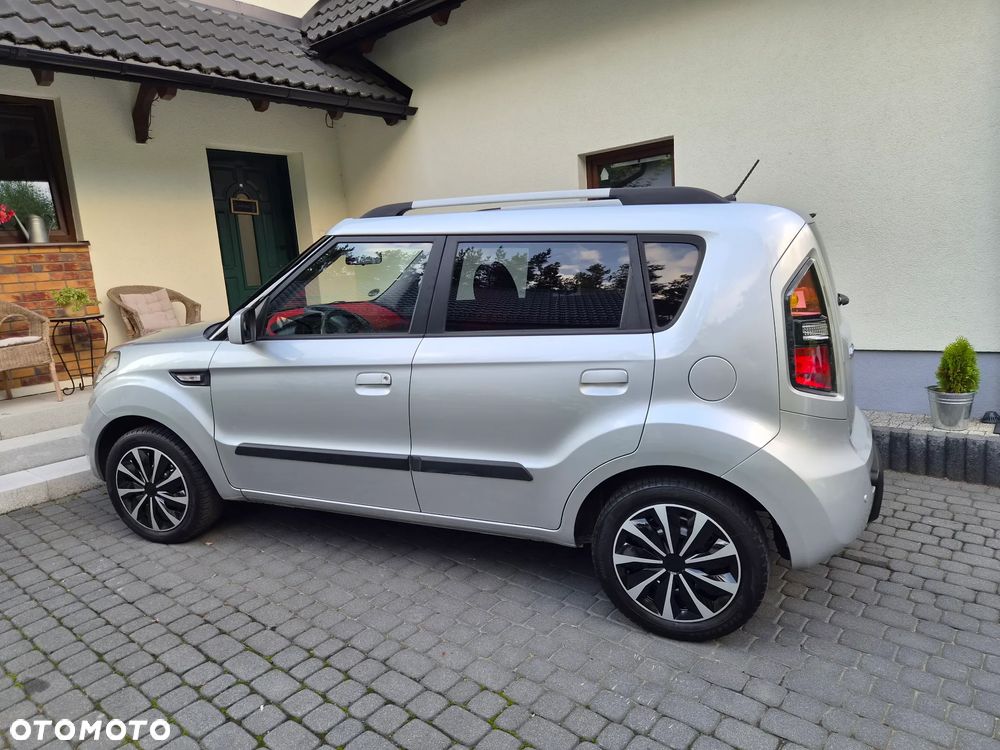 Kia Soul 1.6 CVVT Vision - 33