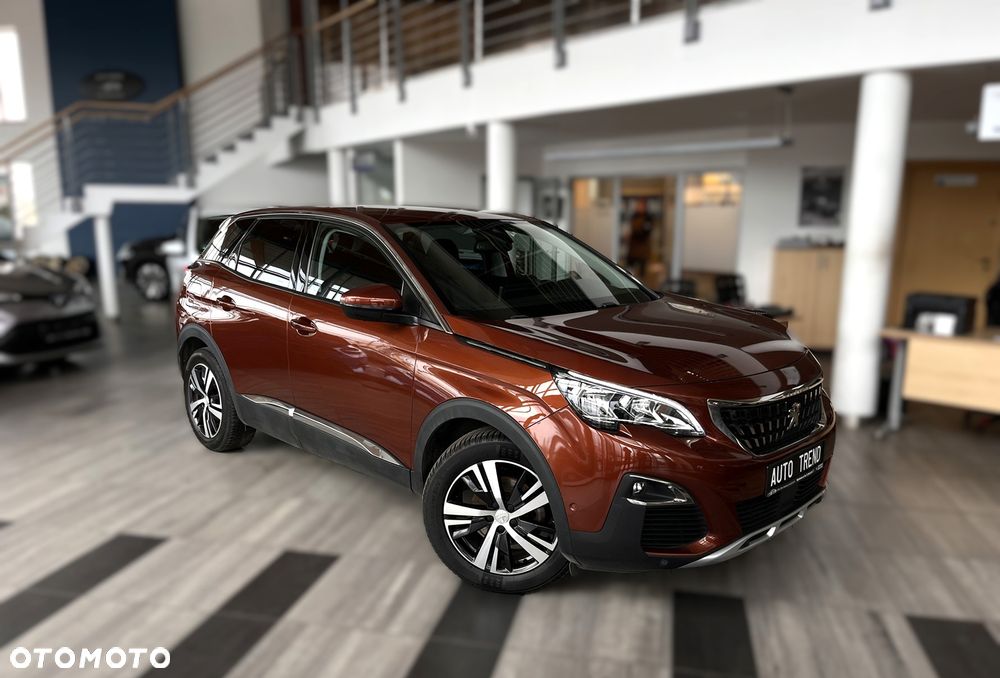 Peugeot 3008 BlueHDi 130 Stop & Start Allure - 2