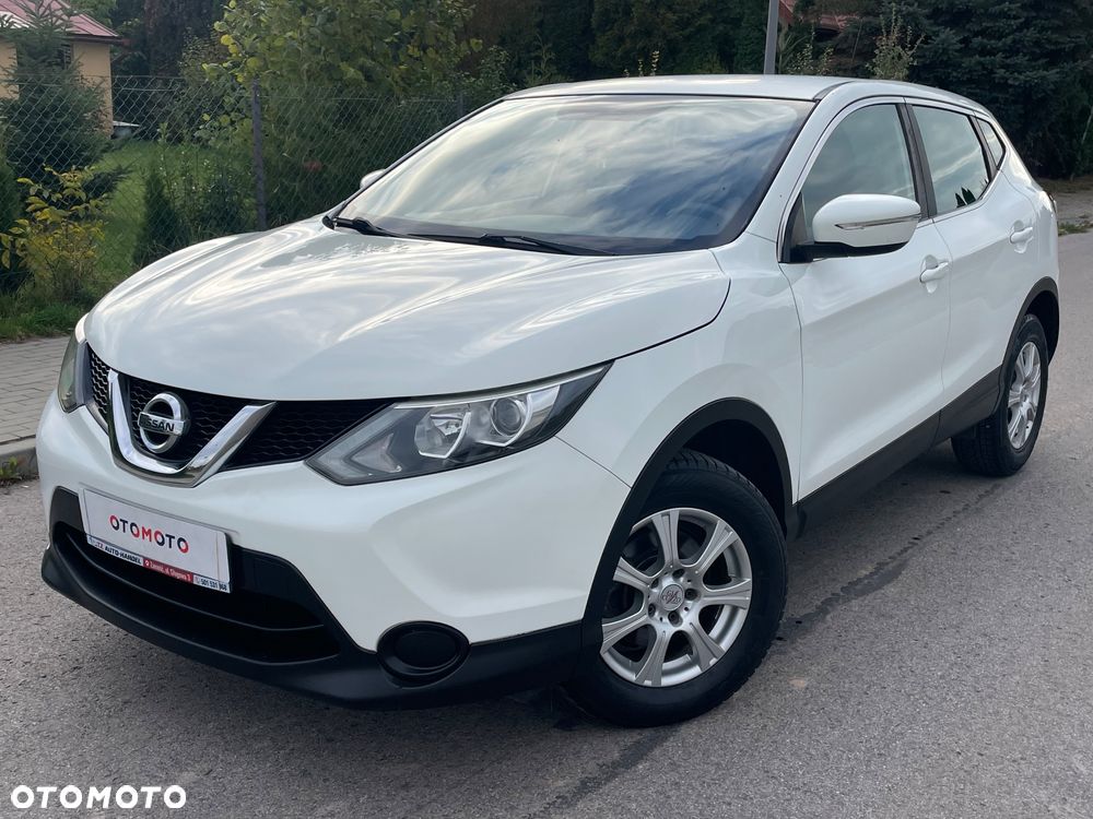 Nissan Qashqai 1.2 DIG-T Acenta - 3
