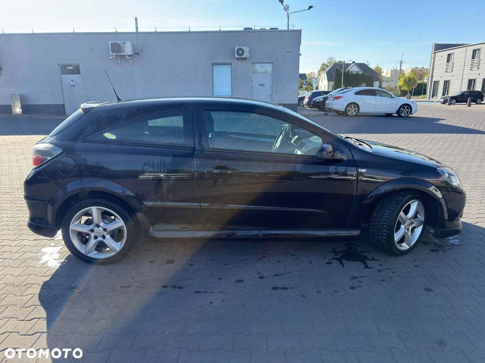 Opel Astra 1.6 Sport - 5