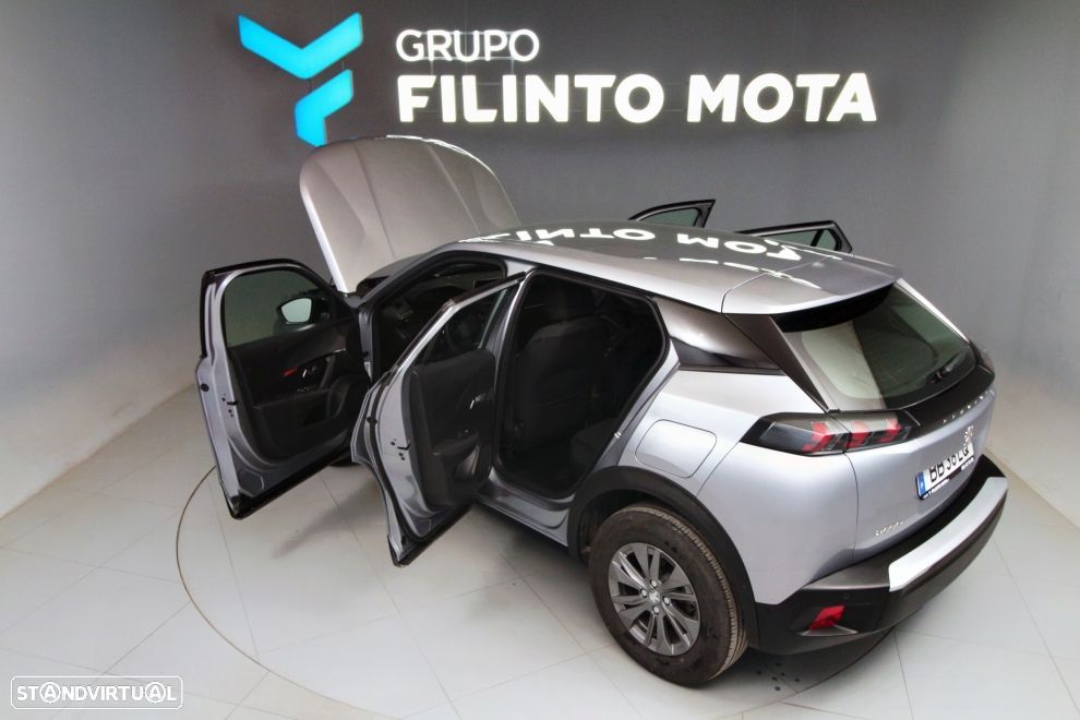 Peugeot 2008 1.5 BlueHDi Active Pack EAT8 - 11