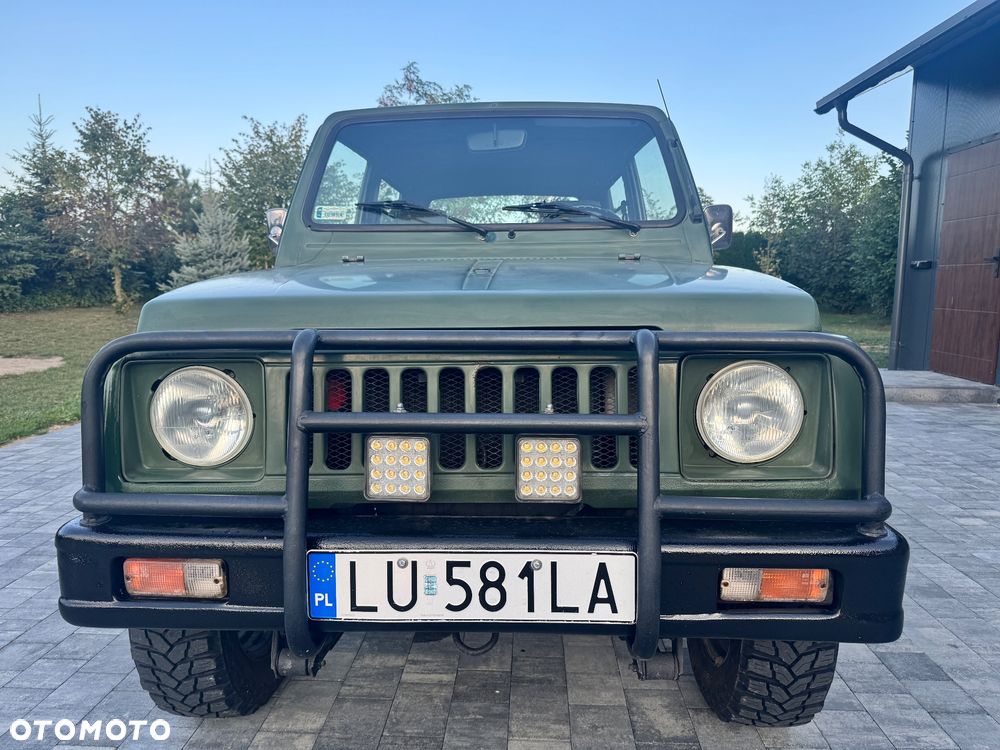 Suzuki Samurai - 5