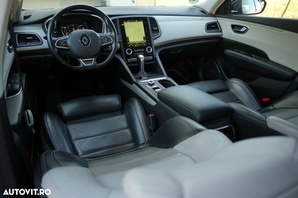 Renault Talisman ENERGY dCi 160 EDC INITIALE PARIS - 11