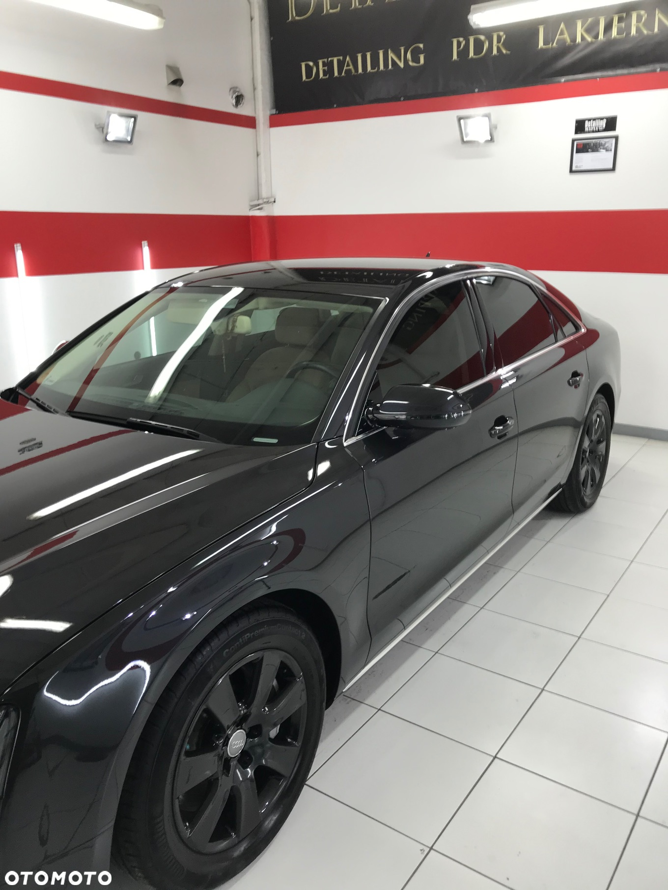 Audi A8 4.2 FSI Quattro - 6