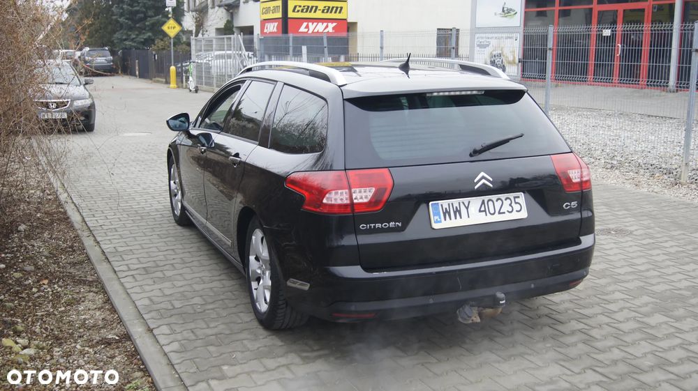 Citroën C5 HDi 135 Exclusive - 5