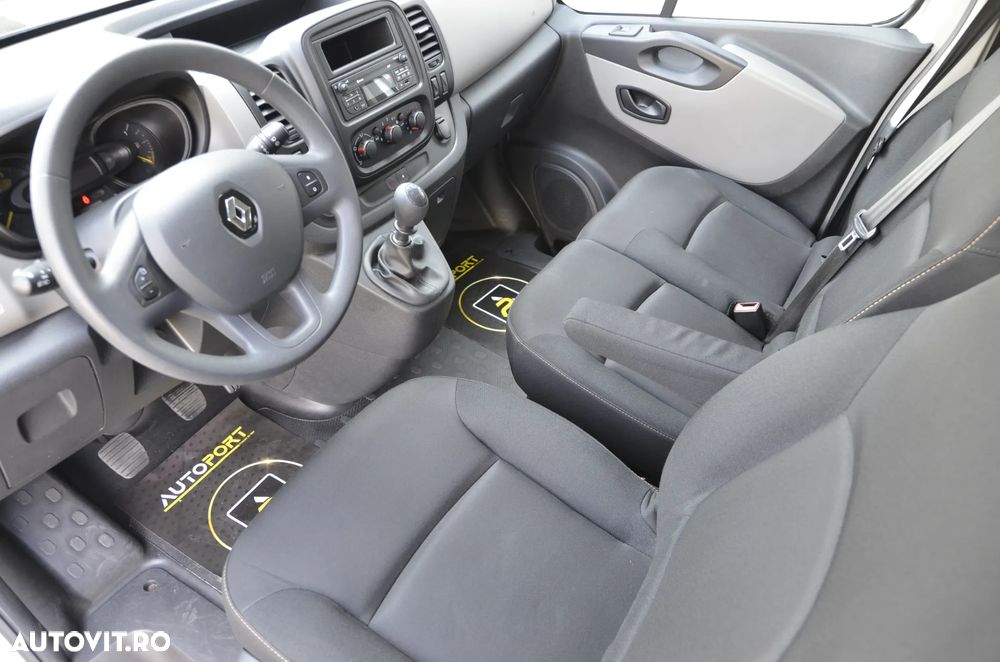 Renault Trafic ENERGY dCi 125 Spaceclass - 12