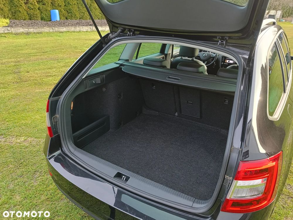 Skoda Octavia 2.0 TDI Joy - 14