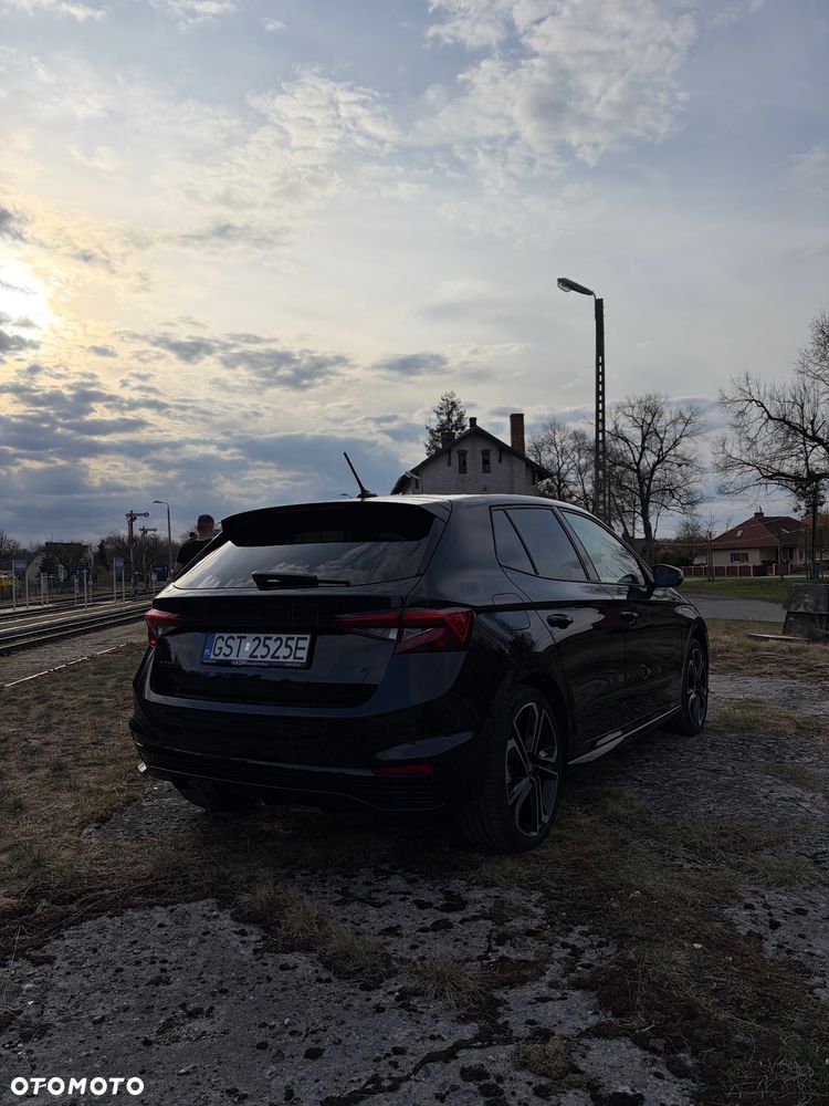 Skoda Fabia 1.5 TSI Monte Carlo DSG - 7