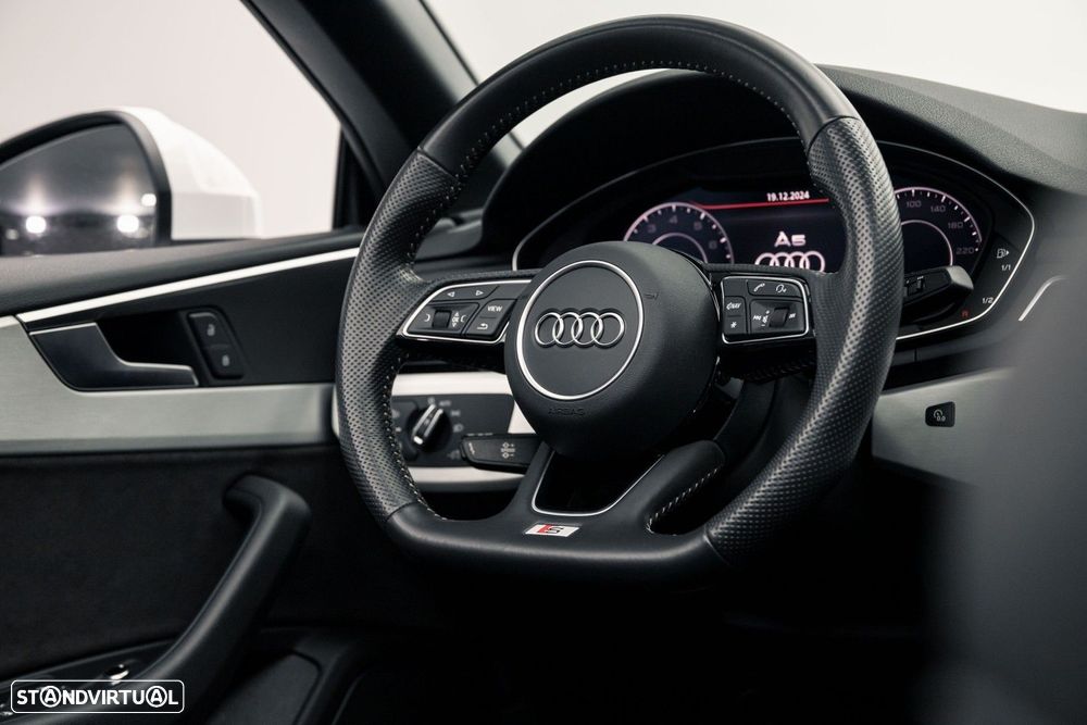 Audi A5 Cabrio 40 TFSI S tronic S line - 29