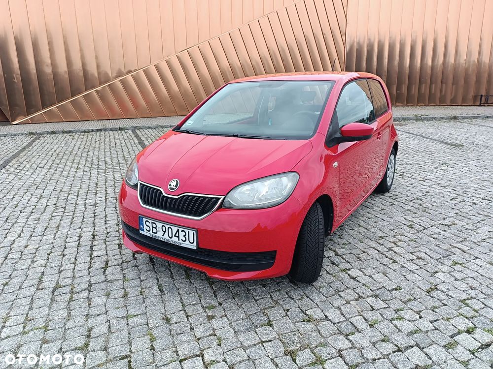Skoda Citigo - 19