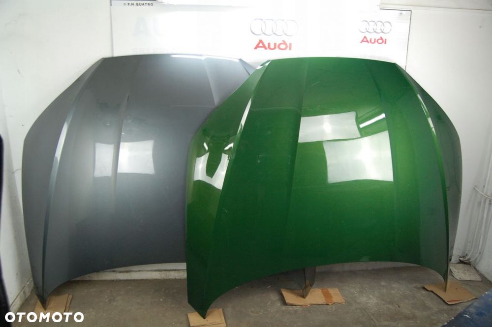 MASKA AUDI A5 S5 8W 8W6 2017-2023 8W8 ORYGINAŁ - 1