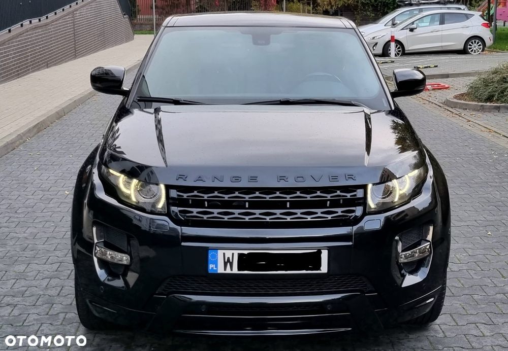 Land Rover Range Rover Evoque - 1