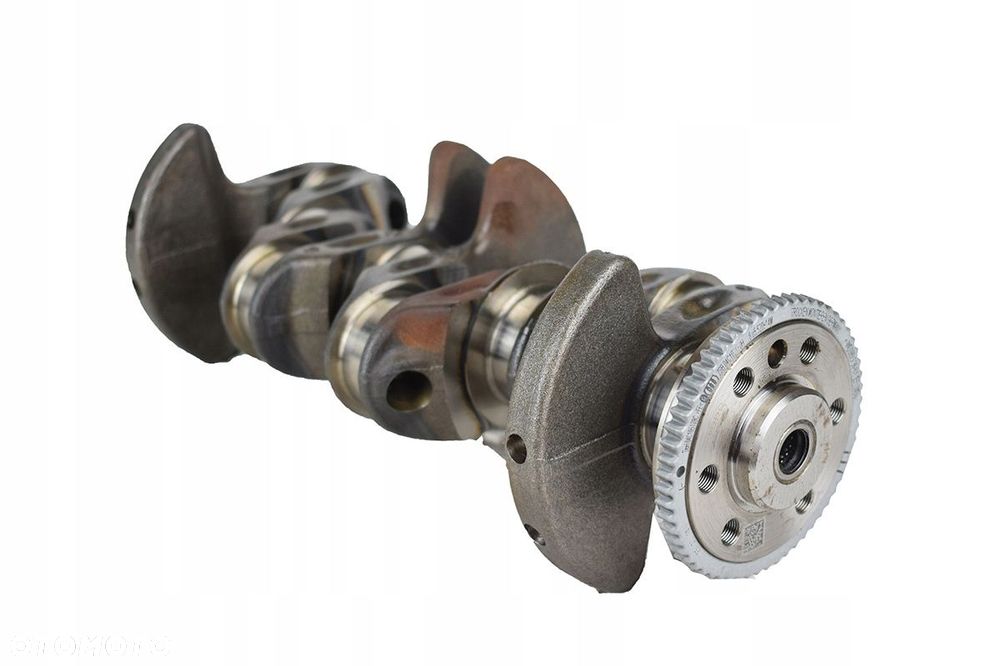 wał korbowy vw audi skoda 1.5tsi dad - 1