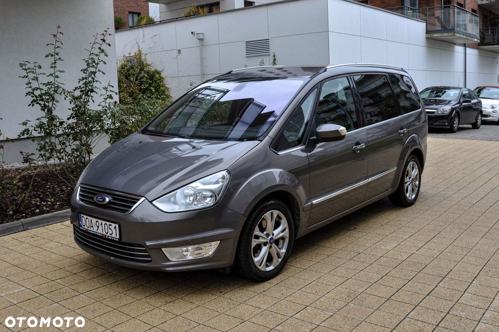 Ford Galaxy