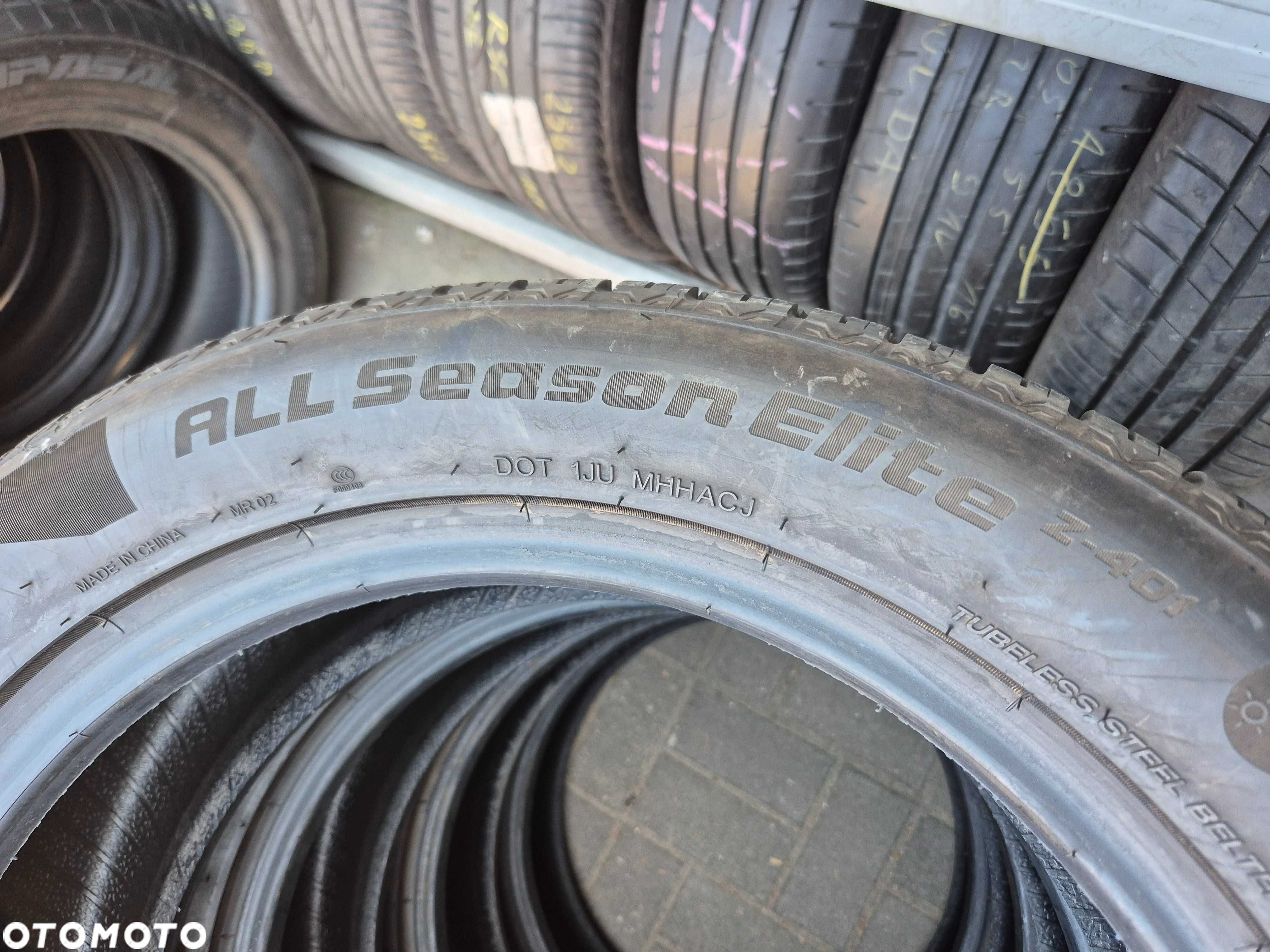Goodride All Season Elite Z-401 235/50r18 101W 6,7m 2023r XLRant N3059 - 3